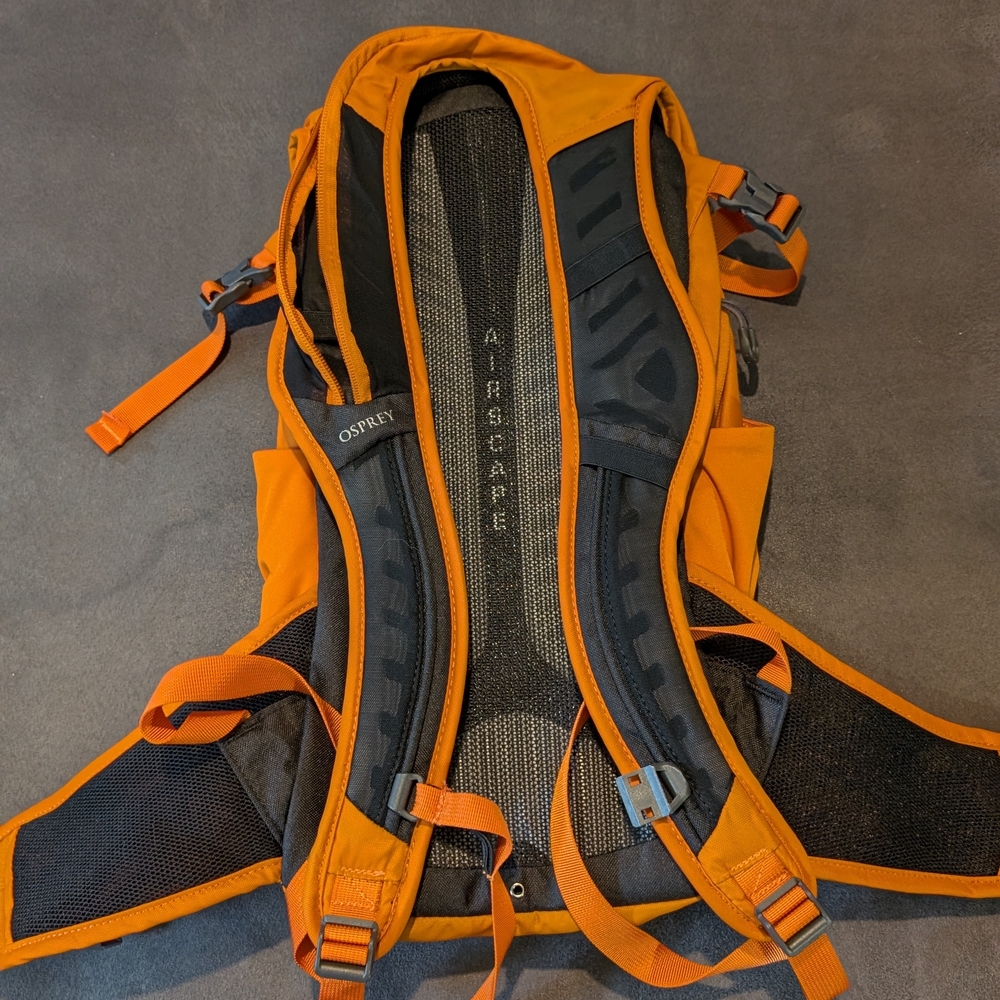 Osprey Raptor 14 Backpack - Picture 3 of 3